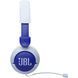 Навушники JBL JR 320 Blue (JBLJR320BLU) JBLJR320BLU фото 4