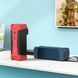 Портативна колонка HOCO HC6 Magic sports BT speaker Navy Blue 656-00793 фото 3