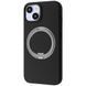 Чехол Proove Reinforce Case with Magnetic Ring iPhone 15 Gray 656-05055 фото 1