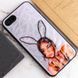 TPU+PC чехол Prisma Ladies для Apple iPhone 7 / 8 / SE (2020) (4.7") Rabbit 208-06048 фото 5