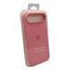 Силіконовий чохол для Apple iPhone 17 Air Pink 208-06480 фото 2