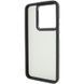 Чохол TPU+PC Lyon Frosted для Xiaomi Redmi 13C / Poco C65 Black ILSO-00000068638-1 фото 3