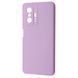 Чехол WAVE Colorful Case (TPU) для Xiaomi 11T/11T Pro Black currant 656-06330 фото 1