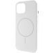 Чохол Silk Full Protective with Magnetic Fit для Apple iPhone 11 Pro (5.8") Білий / White ILSO-00000076443-2 фото 1