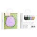 Беспроводные наушники HOCO EW45 True wireless stereo headset Lilac Cat 656-03888 фото 7