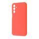Чохол WAVE Full Silicone Cover для Samsung Galaxy A15 4G/5G Red 656-06897 фото 1