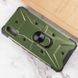 Ударостійкий чохол Pathfinder Ring для Xiaomi Redmi 9A Army Green 777-07899 фото 4
