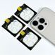Захисне скло на камеру Sapphire Coating 9H для iPhone 11 Pro/11 Pro Max 204-00273 фото 6