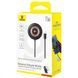 Бездротовий ЗП Baseus Simple Mini4 Qi2 15W Black P10273300121-01 фото 2
