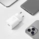 СЗУ Baseus Super Si Quick Charger PD30W (1USB-C) (CCSUP-J) Белый ILSO-00000049197-1 фото 3