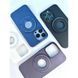 Чехол COCO SE Support Shell with MagSafe для iPhone 14 Pro Dark Blue 214-01949 фото 6