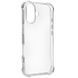 TPU чохол GETMAN Ease посилені кути для Apple iPhone 17 (6.3") 777-08566 фото 1
