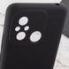 Чохол Silicone Cover Lakshmi Full Camera для Xiaomi Redmi 12C / Poco C55 Чорний 555-02194 фото 5