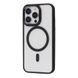 Чохол WAVE Ardor Case with Magnetic Ring для iPhone 13 Pro Black 656-05436 фото 1