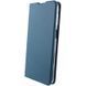 Шкіряний чохол-книжка GETMAN Elegant для Samsung Galaxy M33 5G Синій 555-01540 фото 4