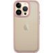 TPU+PC чохол Metal Buttons для Apple iPhone 16 Pro (6.3") Рожевий 777-08247 фото 1