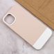 Чохол TPU+PC Bichromatic для Apple iPhone 11 (6.1") Grey-beige / White 555-03971 фото 4
