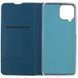 Шкіряний чохол-книжка GETMAN Elegant для Samsung Galaxy M33 5G Синій 555-01540 фото 3