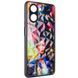 TPU+PC чохол Prisma Ladies для Realme C33 Peonies 777-07220 фото 1