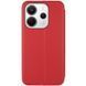 Кожаный чехол-книжка Classy для Xiaomi Redmi Note 14 4G (Int. version) Red 777-05305 фото 2