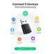 Адаптер UGREEN CM390 USB Bluetooth 5.0 Adapter (UGR-80889) UGR-80889 фото 6