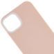 Чохол TPU+PC Bichromatic для Apple iPhone 11 (6.1") Grey-beige / White 555-03971 фото 2