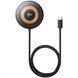 Бездротовий ЗП Baseus Simple Mini4 Qi2 15W Black P10273300121-01 фото 3