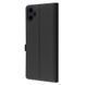Чехол WAVE Flap Case для Samsung Galaxy A06 Black 777-03050 фото 1