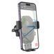 Держатель для мобильного BOROFONE BH92 Grand one-button car holder(air outlet) Black 656-00465 фото 6