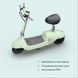 Електросамокат з сидінням OKAI Ceetle PRO EA10C Mint Green 10', 350(900)W, 25Km/h, 10.4Ah, 55Km, 20%,NFC, App, 29kg EA10C-MG фото 8