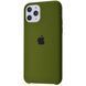 Силіконовий чохол для iPhone 11 Pro Army Green 208-00327 фото 1