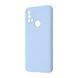 Чехол WAVE Colorful Case (TPU) для Motorola E40 Sky blue 656-05673 фото 1