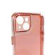 Протиударний чохол для смартфона Space III для iPhone 15 Red 666-01911 фото 5