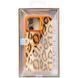 Чохол TPU+PC Wild Leopard with MagSafe and Lens для Apple iPhone 17 (6.3") Orange 656-08240 фото 2
