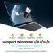 Адаптер UGREEN CM390 USB Bluetooth 5.0 Adapter (UGR-80889) UGR-80889 фото 7