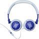 Навушники JBL JR 320 Blue (JBLJR320BLU) JBLJR320BLU фото 5