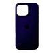 Силіконовий чохол для iPhone 16 Pro Berry Purple 666-01196 фото 1