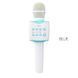 Портативная колонка-микрофон HOCO BK5 Cantando karaoke microphone, 5W, Blue 6931474742308 фото 2