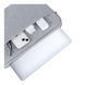 Чехол для ноутбука Dux Ducis LBDB Horizontal Sleeve for 13"-13.9" Light Grey 757-00178 фото 3
