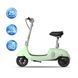 Електросамокат з сидінням OKAI Ceetle PRO EA10C Mint Green 10', 350(900)W, 25Km/h, 10.4Ah, 55Km, 20%,NFC, App, 29kg EA10C-MG фото 3