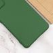 Чохол Silicone Cover Lakshmi Full Camera для Oppo A17 Dark green 777-06911 фото 3