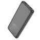 Power Bank Hoco J121 Fast 22.5W+PD20W fully compatible with digital display 10000 mAh Чорний 656-03286 фото 7