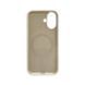 Чехол для смартфона Silicone Case Magnetic для Apple iPhone 16 White 666-04085 фото 3