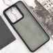 Чохол TPU+PC Lyon Frosted для Xiaomi Redmi 13C / Poco C65 Black ILSO-00000068638-1 фото 4
