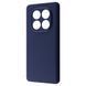 Чохол WAVE Colorful Case (TPU) Xiaomi Redmi Note 14 Pro+ Blue 656-06697 фото 1