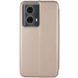 Кожаный чехол-книжка Classy для Motorola Moto G85 Gold 777-05355 фото 2