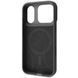 Чохол Kajsa Circle with Magnetic Ring iPhone 17 Pro Gray 656-08190 фото 3