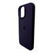 Силіконовий чохол для iPhone 16 Pro Berry Purple 666-01196 фото 4