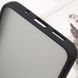 Чохол TPU+PC Lyon Frosted для Xiaomi Redmi 13C / Poco C65 Black ILSO-00000068638-1 фото 6