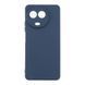 Чехол Silicone Cover Full Camera для Realme 11 5G Dark Blue 777-02893 фото